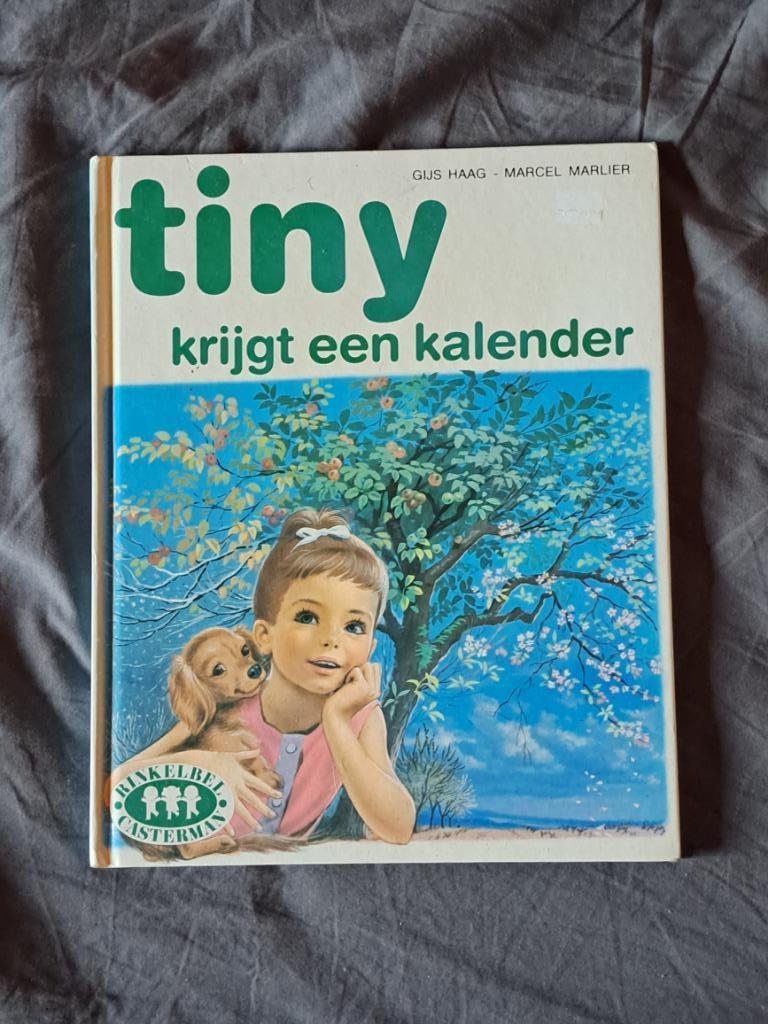 Tiny krijgt een kalender, Boeken, Ophalen of Verzenden