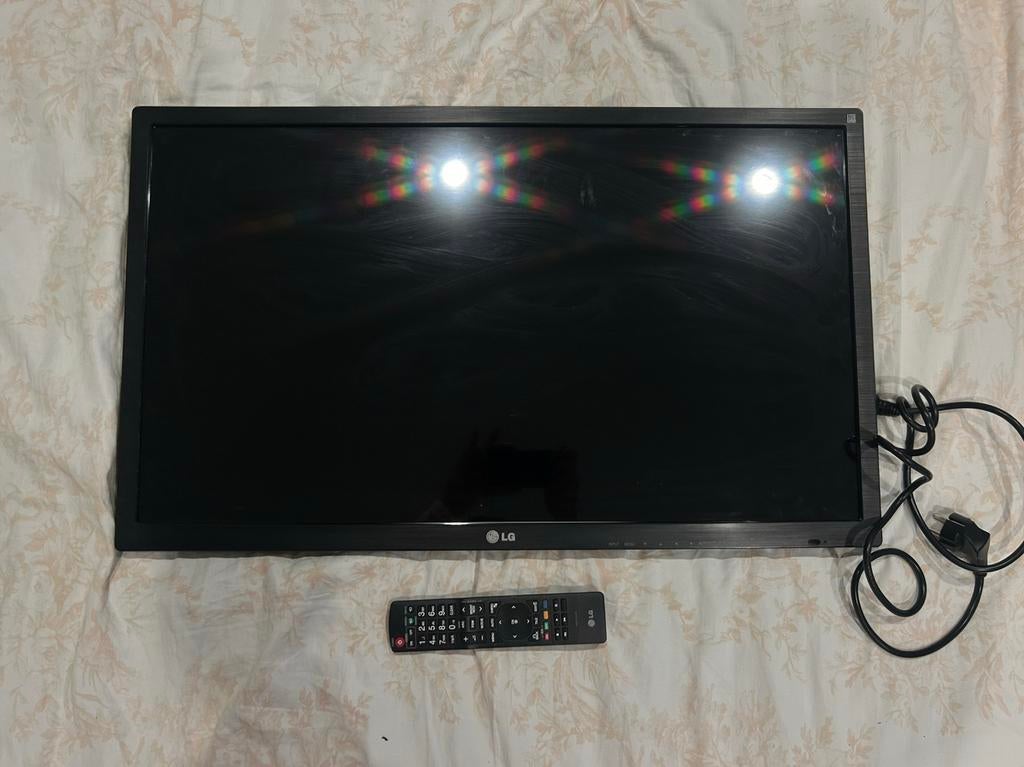 Moniteur LG, Envoi, Utilisé, LG