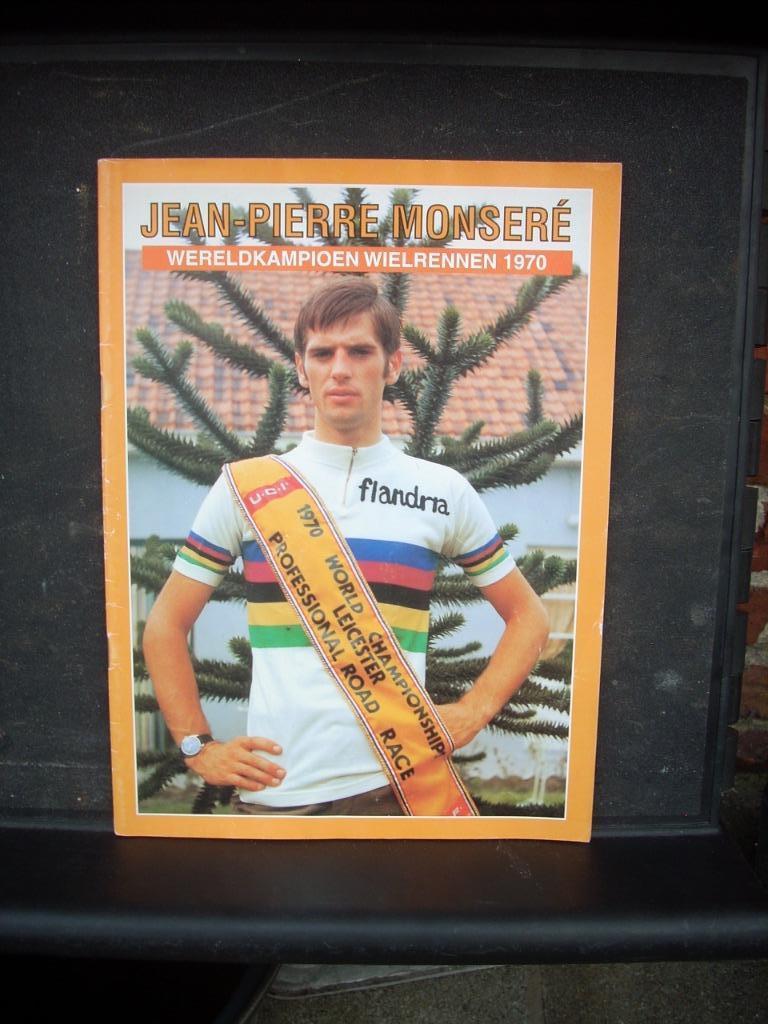 speciale editie JP Monseré, Ophalen of Verzenden