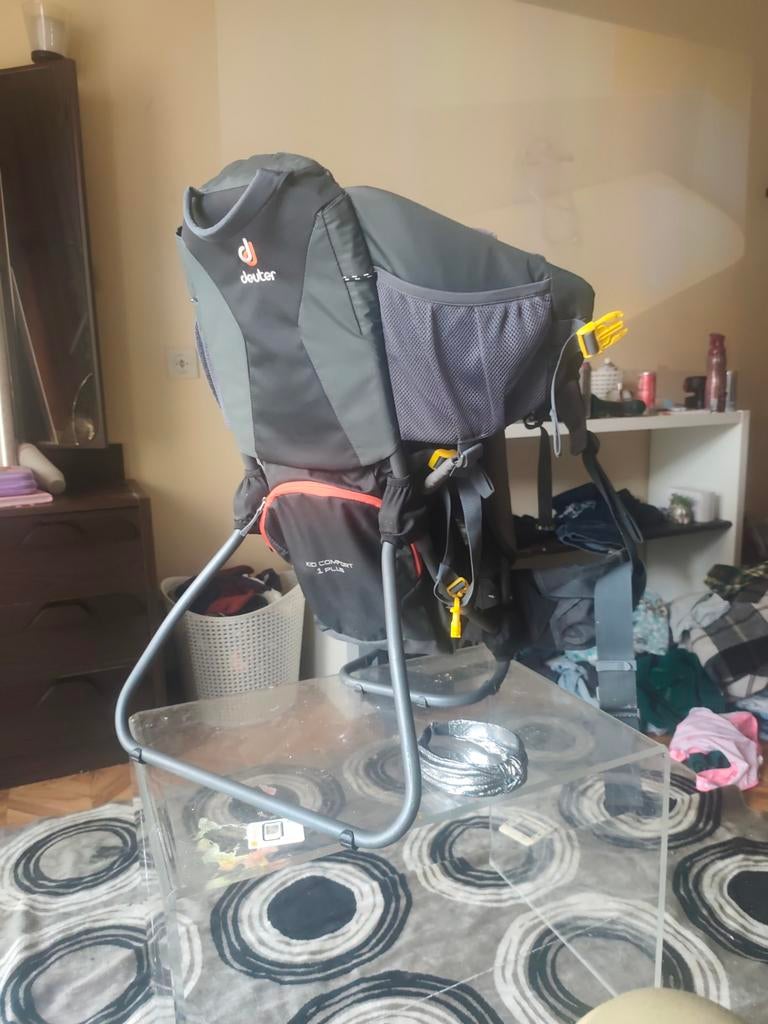 Draagrugzak, Kinderen en Baby's, Babydragers en Draagdoeken, Ophalen