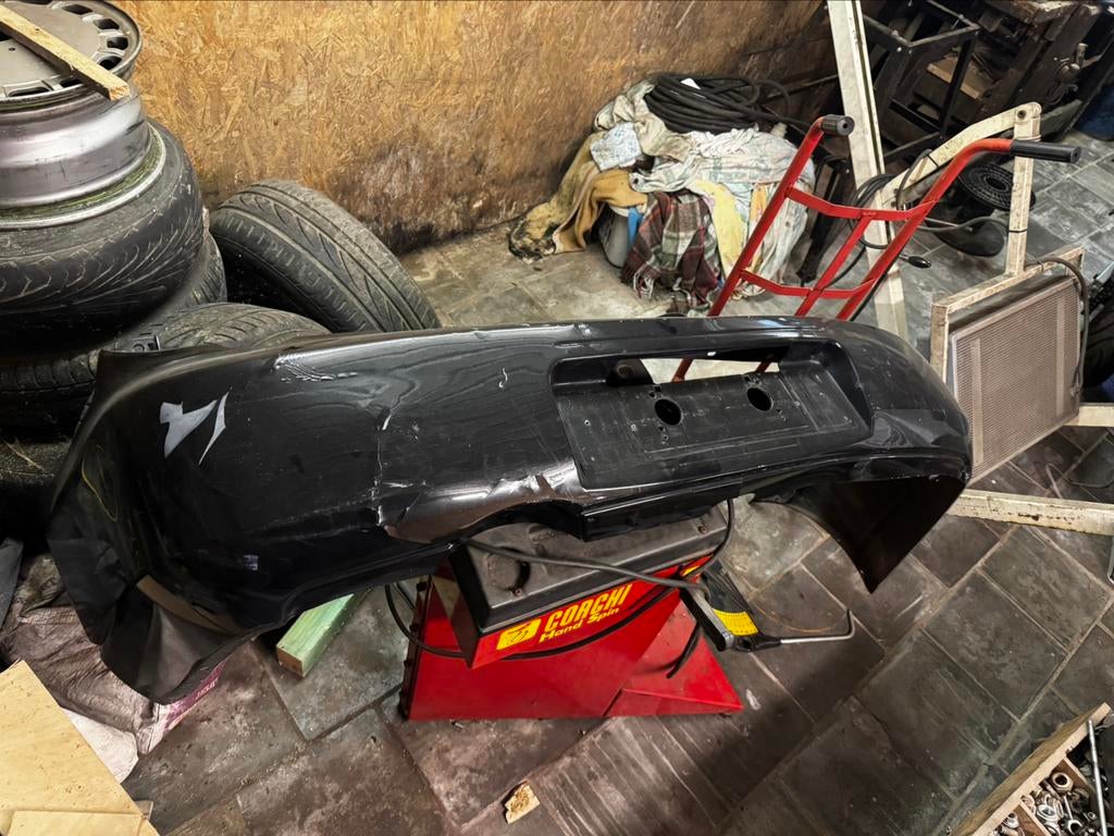 GRATIS Subaru Impreza WRX wagon achterbumper, Gebruikt, Achter, Bumper, Ophalen