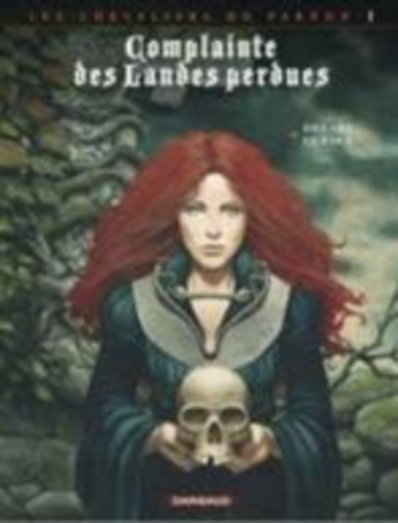 moriganes cycle 2 complaintes legendes perdues bd eo 2004, Livres, Une BD, Enlèvement ou Envoi, Comme neuf