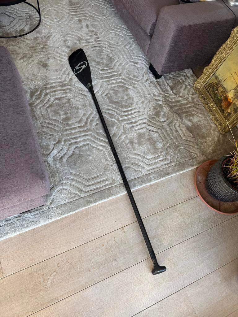 Pagaie et pagaie en carbone SUPR Race (184 cm), Enlèvement, Pagaies de SUP