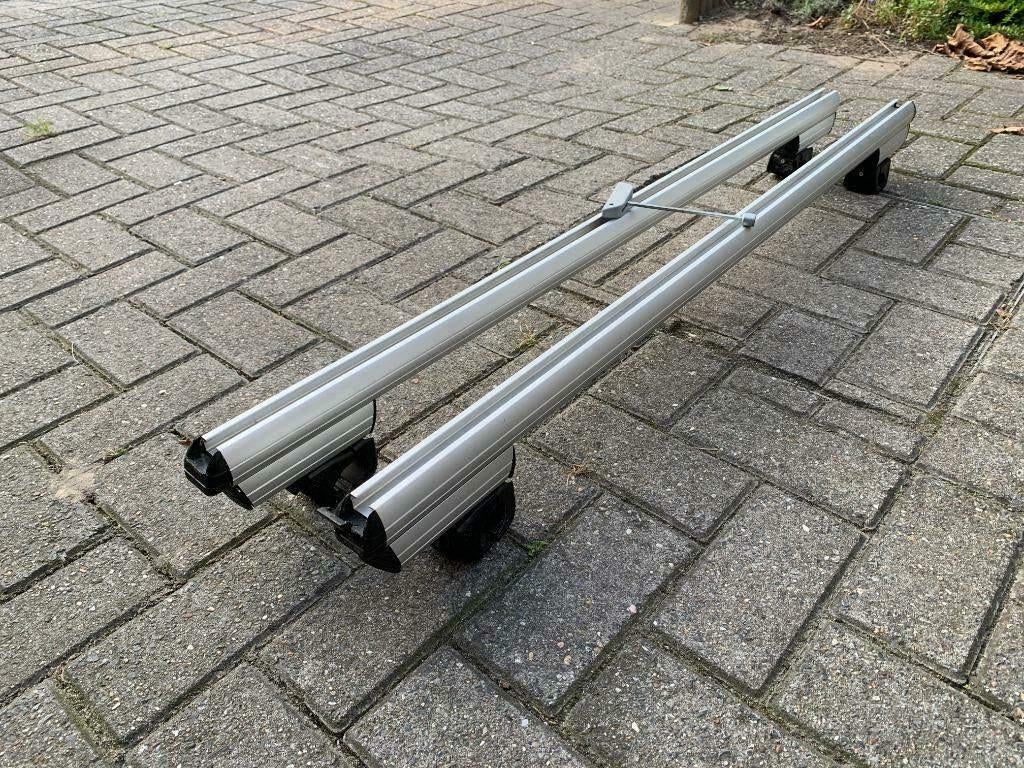 Barres de toit pour BMW X5 E53, Enlèvement, Utilisé, BMW