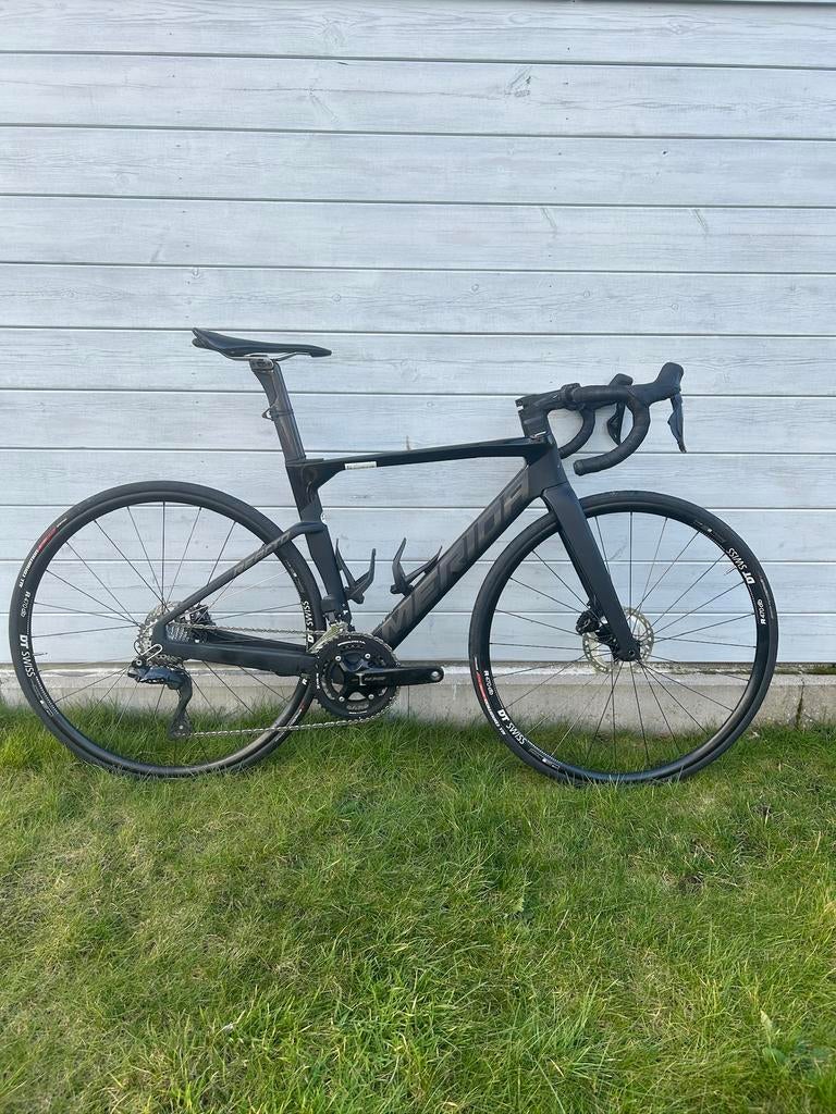 Merida reacto 5000 (xxs), Fietsen en Brommers, Ophalen, Zo goed als nieuw