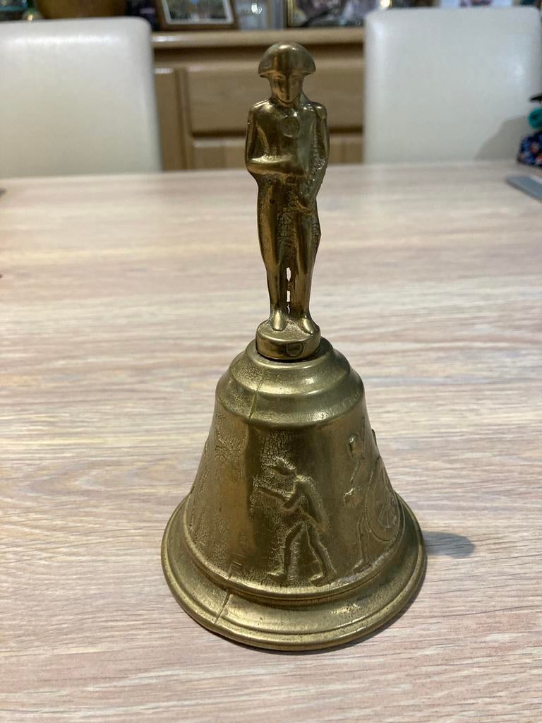 Cloche Napoléon en cuivre, Antiquités & Art, Antiquités | Bronze & Cuivre, Cuivre, Enlèvement ou Envoi