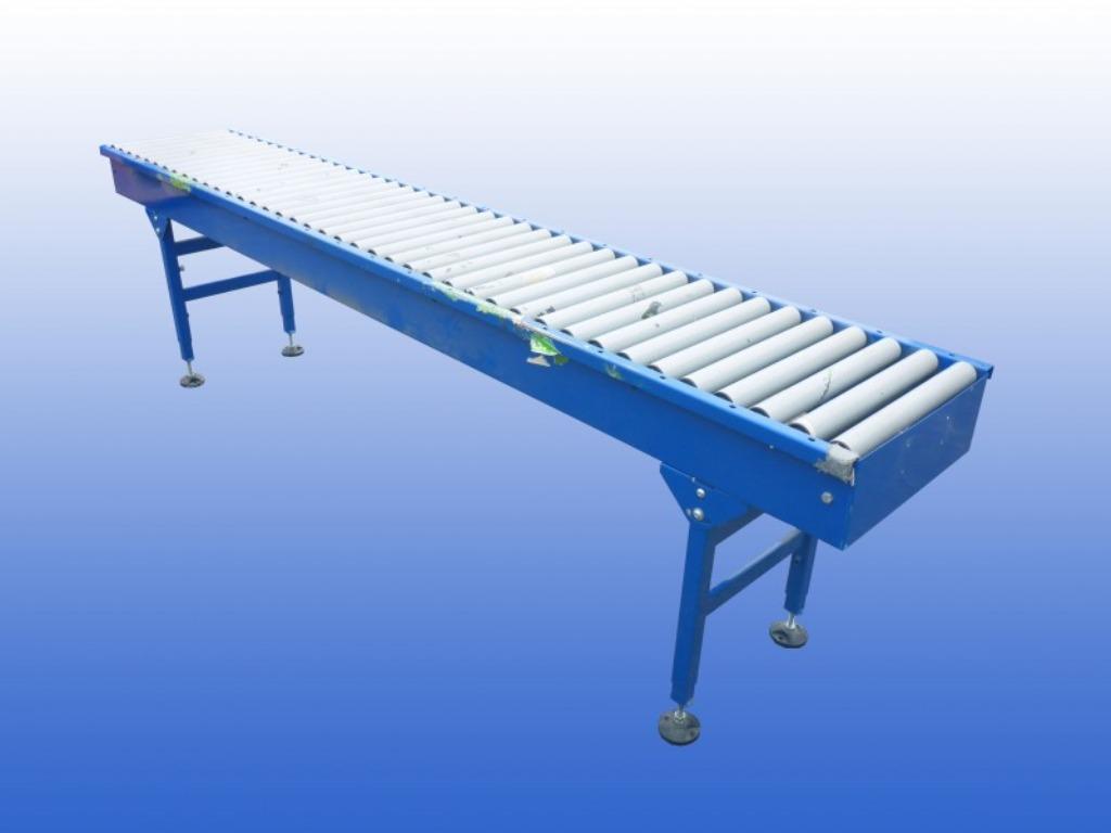 Convoyeur à rouleaux utilisé 46 cm, Hobby & Loisirs créatifs, Hobby & Loisirs Autre, Enlèvement ou Envoi, Utilisé