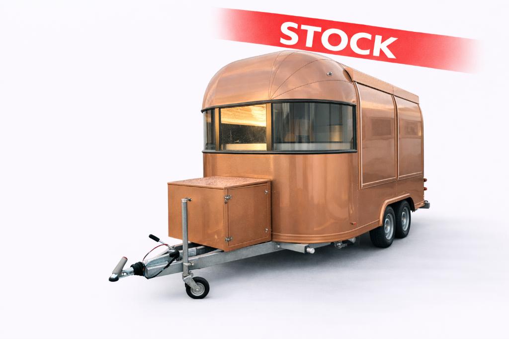 Rosegold Airstreamer...wow...., Ophalen, Overige typen