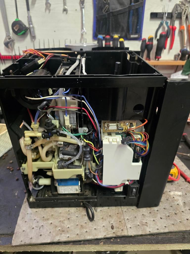 Réparation machine a café toutes marques