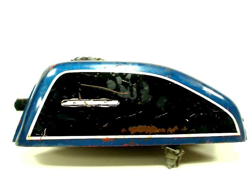 Honda CB 200 1976-1979 Brandstoftank 01, Motoren, Ophalen of Verzenden, Gebruikt