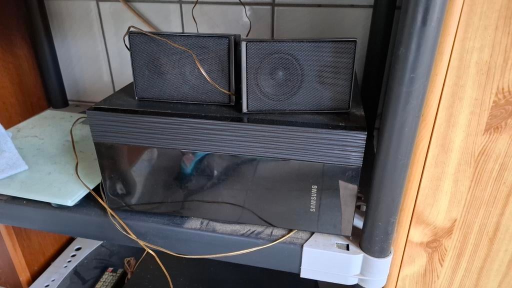 boîtiers samsung, Enlèvement