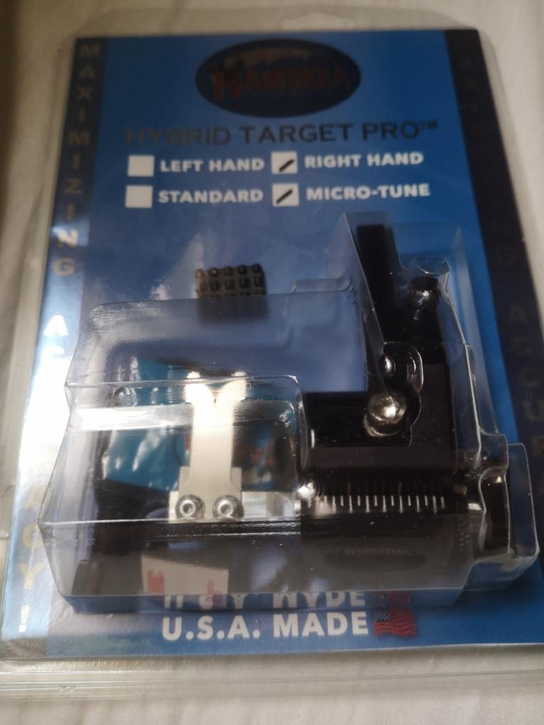 Hamskea hybrid target pro, Sport en Fitness, Ophalen of Verzenden