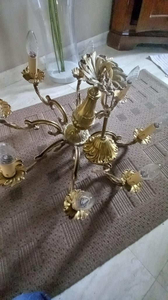 lustre, Antiquités & Art, Enlèvement