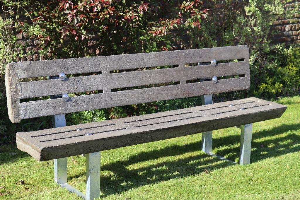 tuinbank, Tuin en Terras, Ophalen, Nieuw, Overige materialen