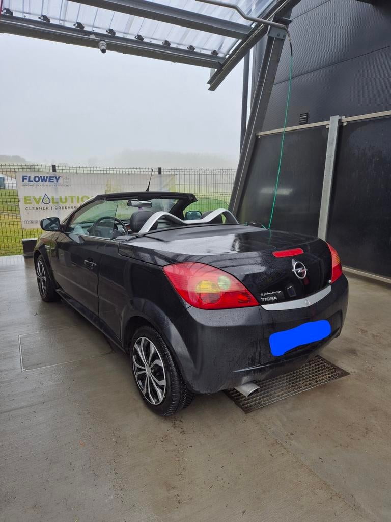 Opel tigra cabriolet 143.000km prête a Immatriculée, Autos, Opel, Achat, Cabriolet, Particulier, Essence