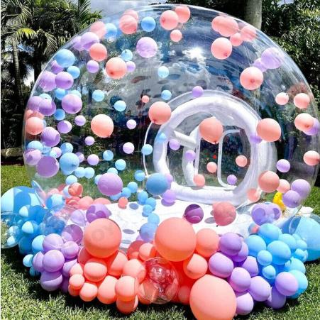 Nieuw 2026: Verhuur van Oh! Bubble van Dfk, Ophalen, Nieuw