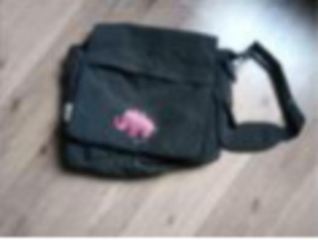 Luiertas voor baby's, Ophalen of Verzenden, Gebruikt