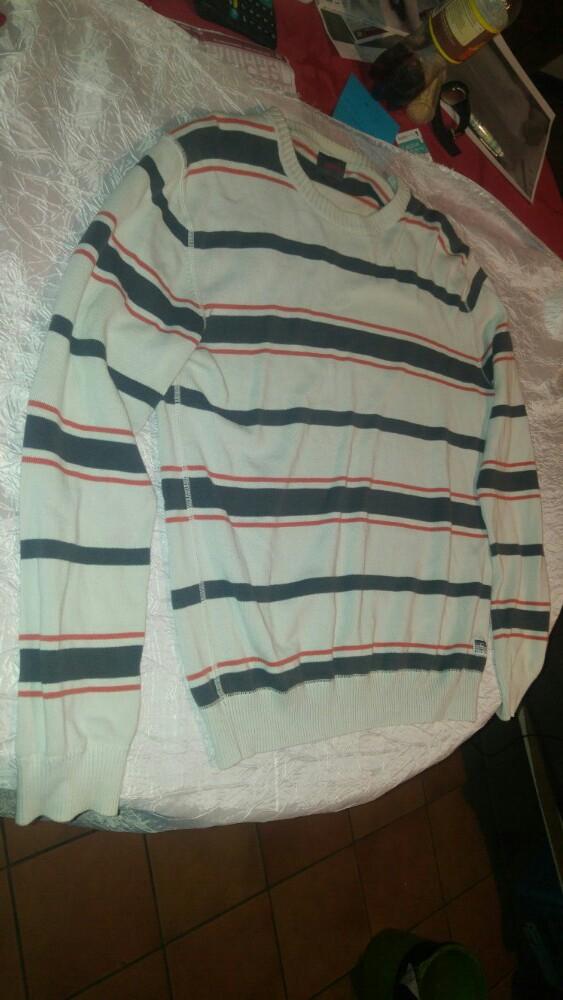 Pull homme esprit interstate n 1 taille m, Vêtements | Hommes, Enlèvement ou Envoi, Porté