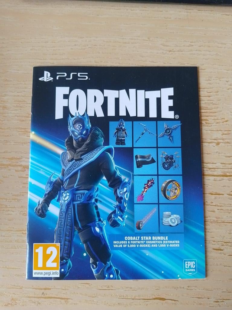 Fortnite skin pack, Ophalen of Verzenden