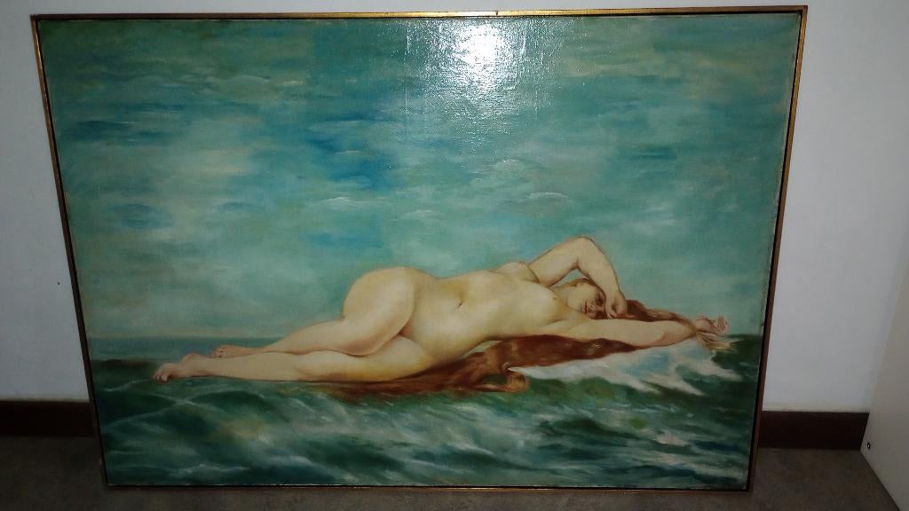 Romantische schilderij, Enlèvement