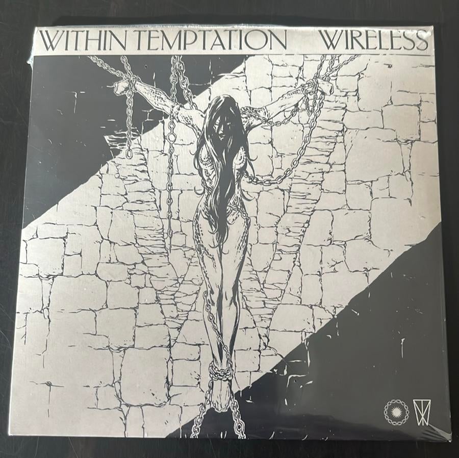 Within Temptation - Wireless - CD single - Nieuw, Ophalen of Verzenden, Nieuw in verpakking