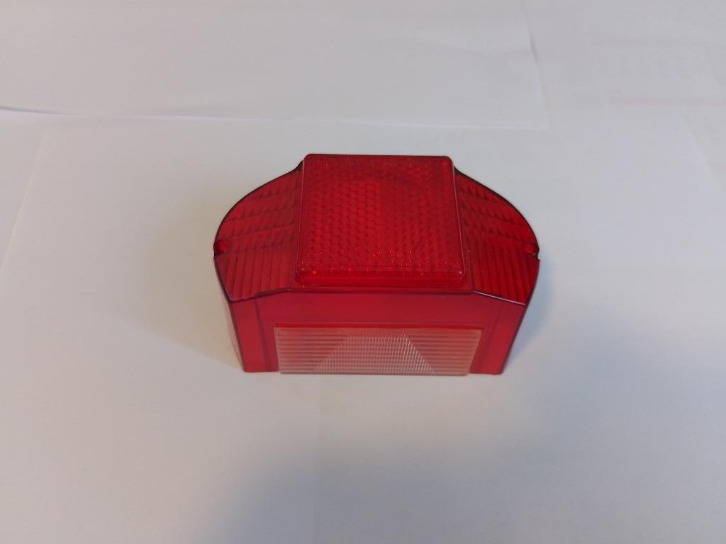 NOUVEAU VERRE FEU ROUGE FLANDRIA IMOLA 6., Vélos & Vélomoteurs, Enlèvement ou Envoi, Neuf, Phare, Autres marques