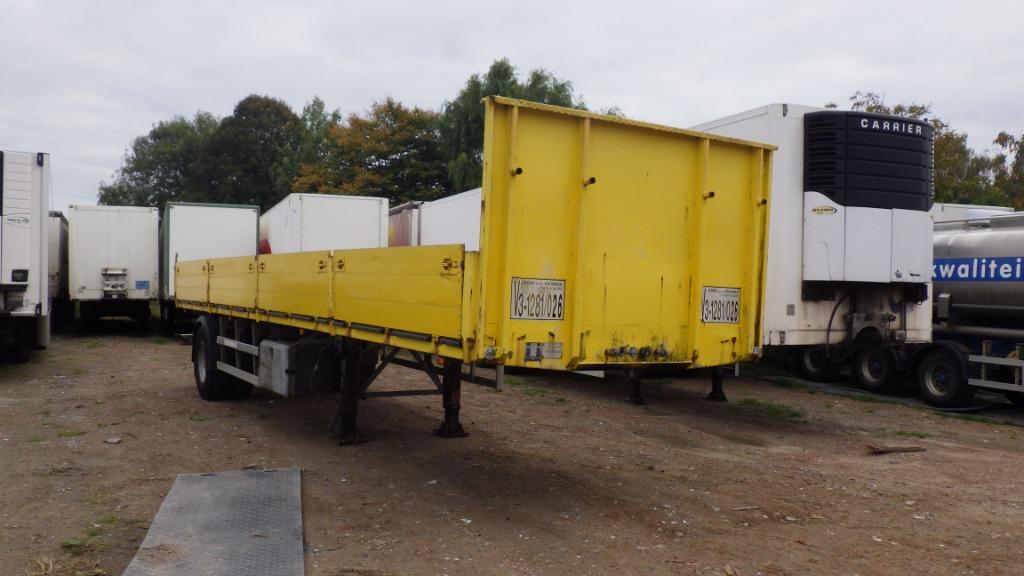 EKW (Stock ID 75063), Overige kleuren, Bedrijf, Aanhangers en Opleggers, Te koop