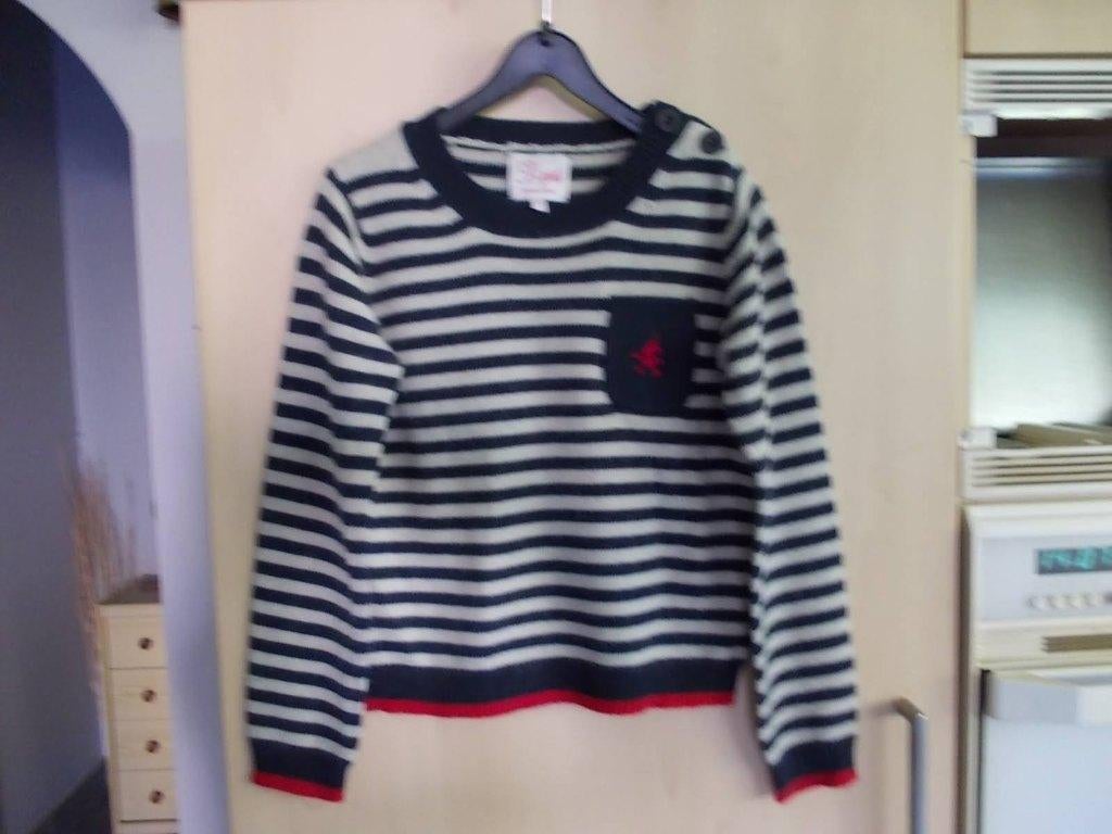 Pull Donaldson Girls.  maat 128-140., Enlèvement ou Envoi, Pull ou Veste, Comme neuf, DONALDSON GIRLS.