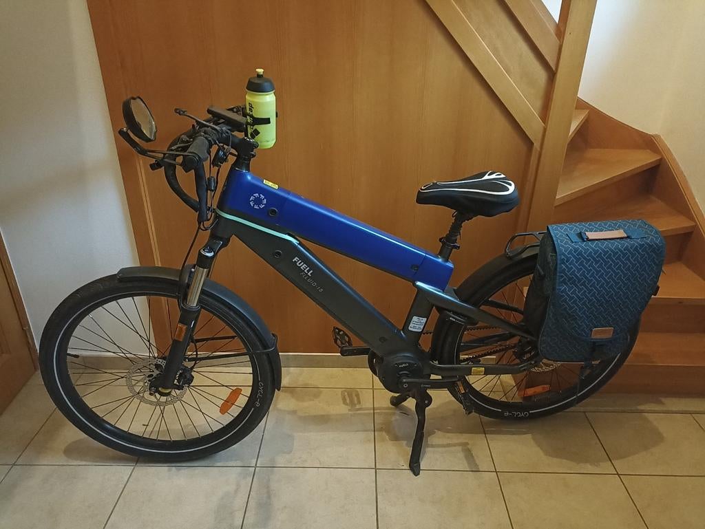 Speedelec Fuell, Vélos & Vélomoteurs, Enlèvement