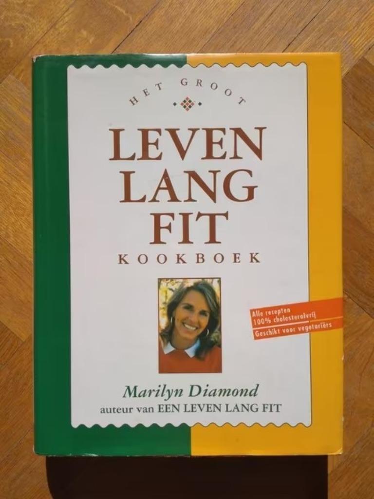 le grand livre de recettes Life Long Fit -, Enlèvement