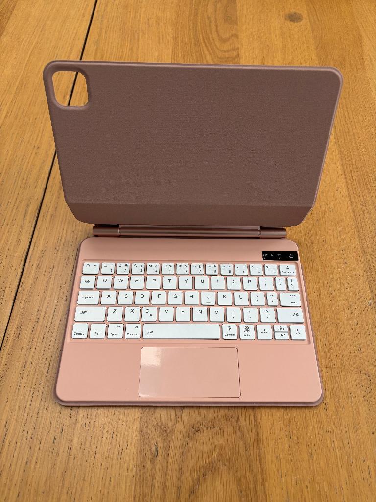 Toetsenbord iPad, Informatique & Logiciels, Apple iPad Tablettes, Enlèvement, Neuf, 11 pouces, Apple iPad Air