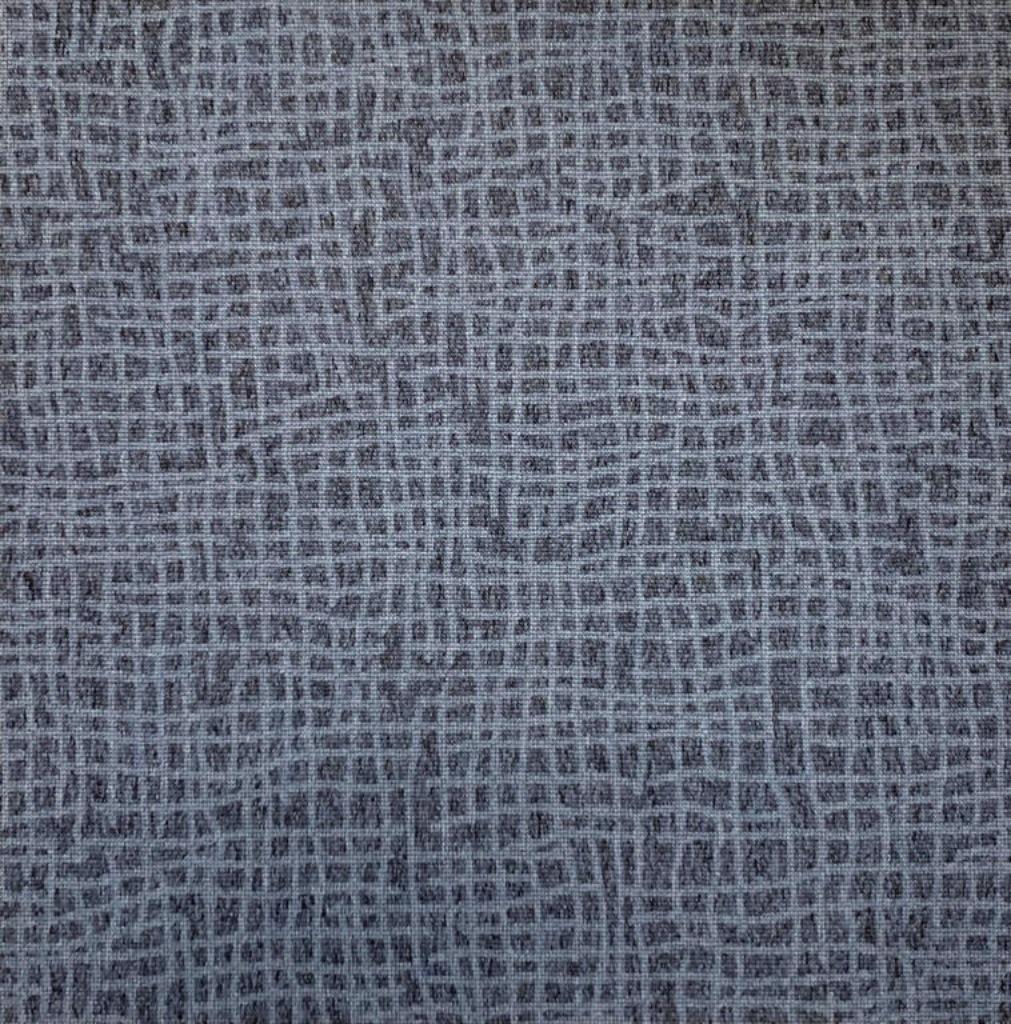 Blauwe Interface tapijttegels met speels ruitpatroon, Ophalen of Verzenden, Nieuw