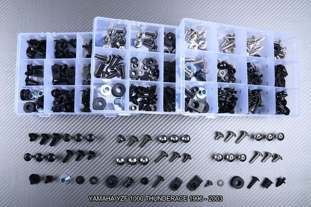 Kit visserie pour YAMAHA YZF 1000 THUNDERACE 1996 - 2003, Motos, Accessoires | Autre, Neuf, Enlèvement ou Envoi