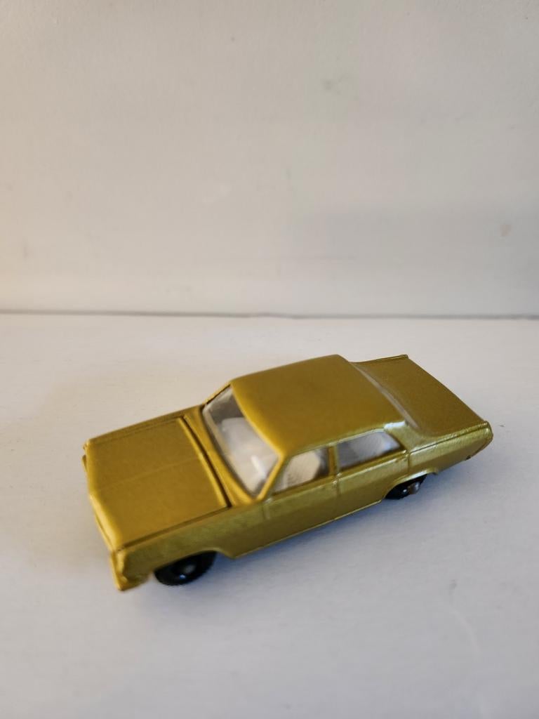 Matchbox Regulars Opel Diplomat 36C mint (1966), Ophalen of Verzenden, Nieuw, Matchbox