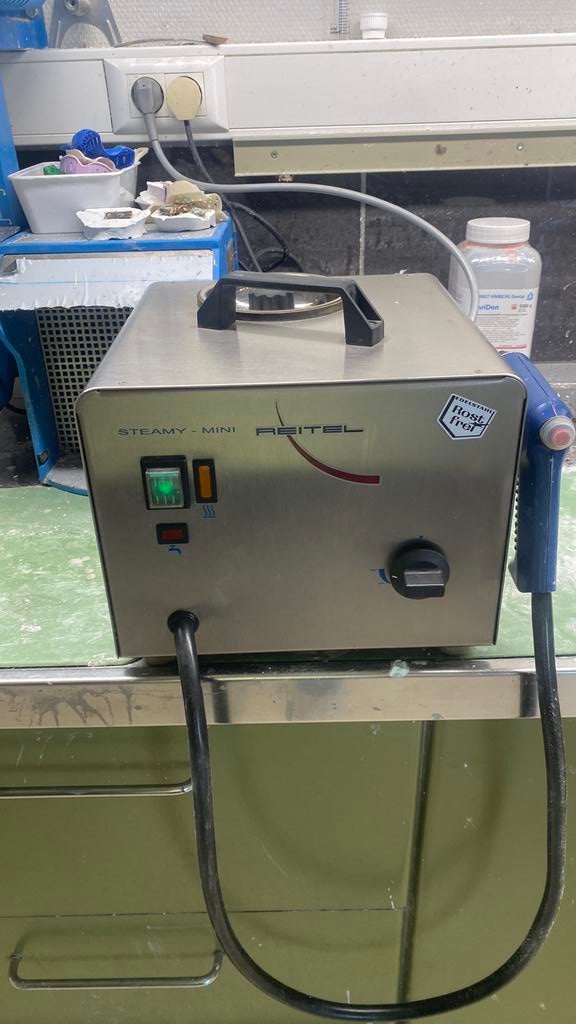 tandtechniek, Diversen, Braces, Ophalen, Gebruikt