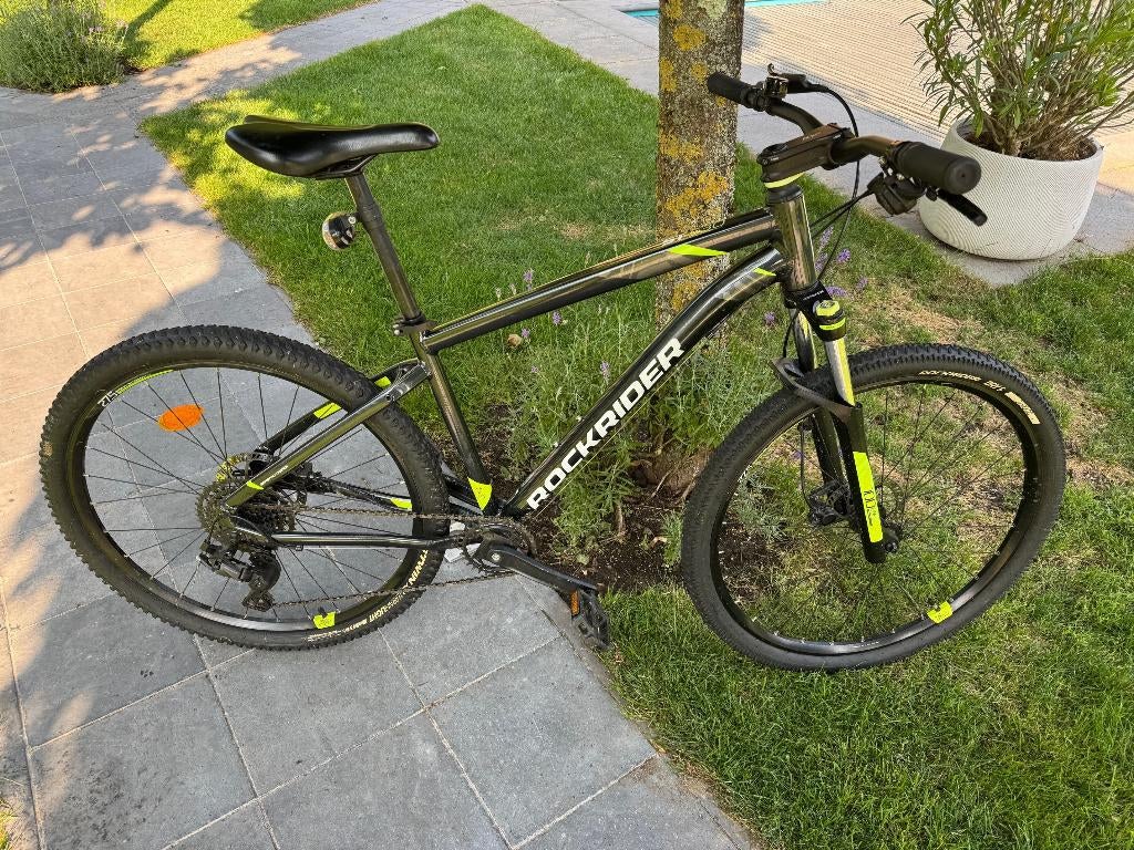 MTB Rockrider ST 530 - M = 27,5 inch, Vélos & Vélomoteurs, Enlèvement, Comme neuf, Hommes, Autres marques