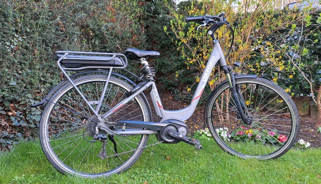 Vélo électrique OXFORD, Autres marques, Vitesses, Comme neuf, Enlèvement