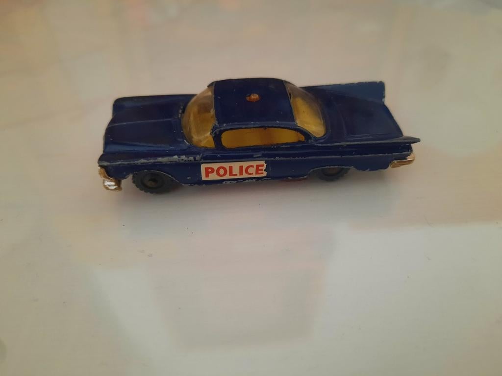 Police Husky Buick, Enlèvement ou Envoi, Utilisé, Voiture