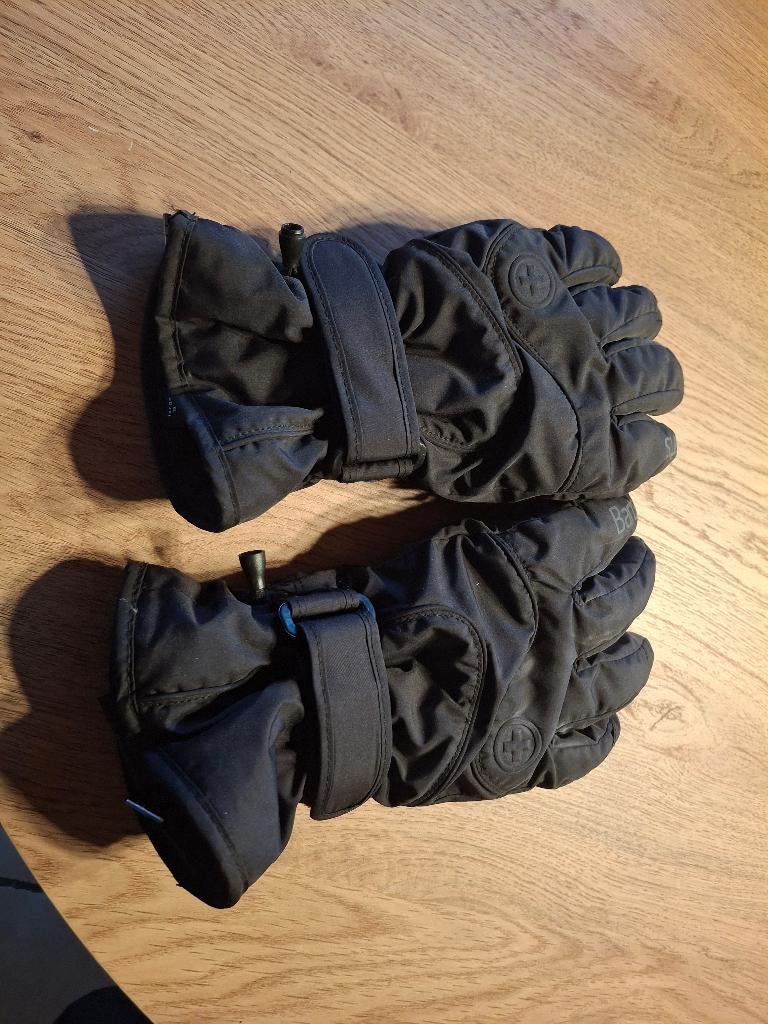 Motorhandschoenen, Motoren, Ophalen