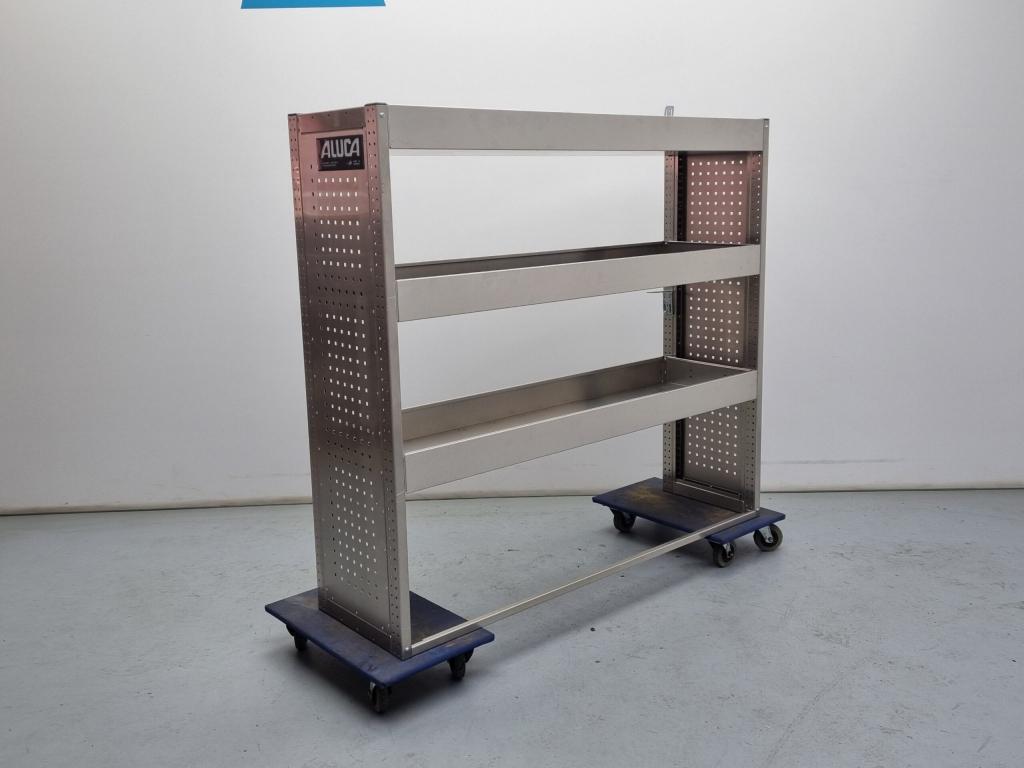 Aluca bedrijfswagen inrichting bedrijfswageninrichting, Auto diversen, Auto-accessoires