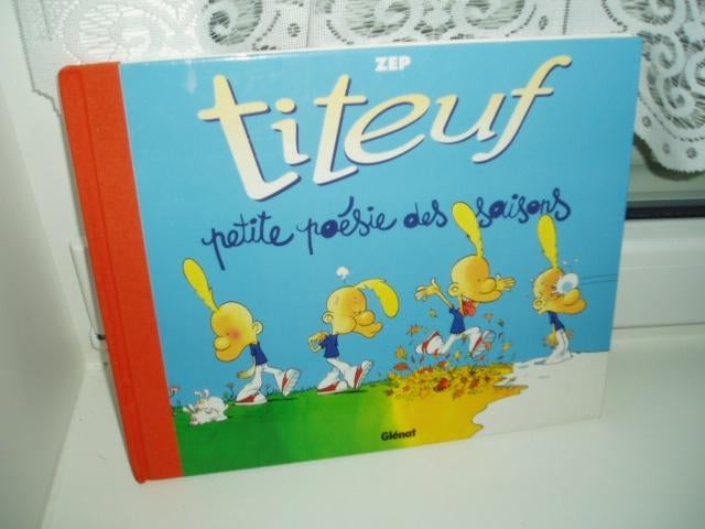 VENTE OU ECHANGE ! 10 bandes dessinées, Enlèvement, Utilisé