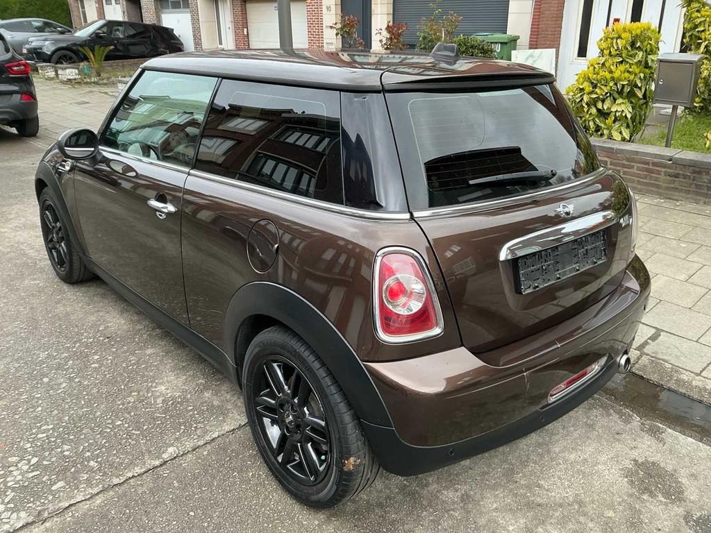 Mini Cooper One D Voiture Voyageurs 2012, Autos, Achat, Entreprise, Boîte manuelle, Autre carrosserie