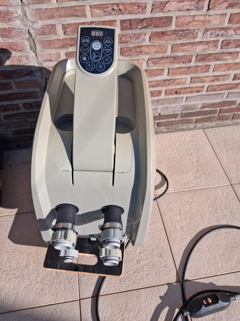 Jacuzzi pomp, Tuin en Terras, Ophalen, Pomp