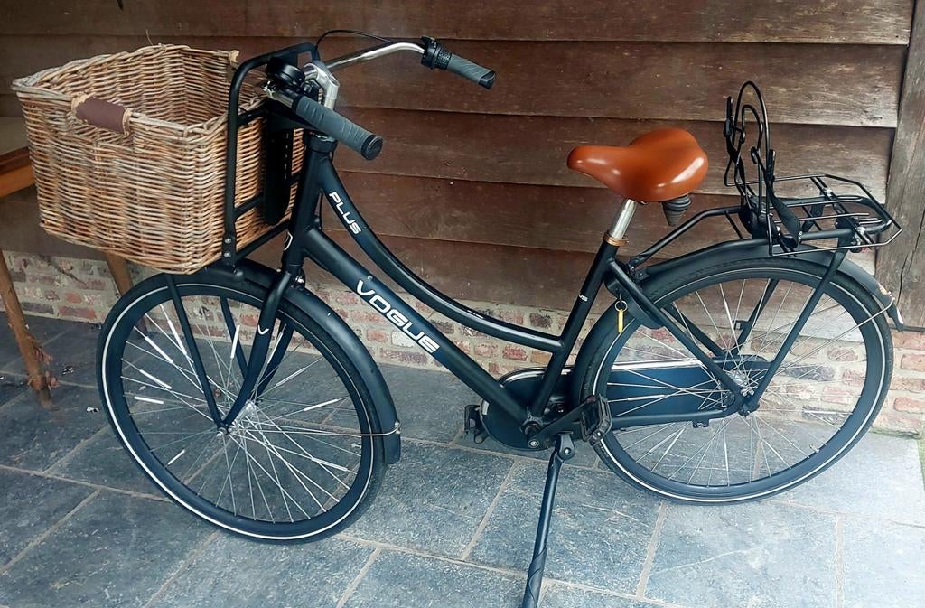 Damesfiets Vogue Plus Nexus, Vélos & Vélomoteurs, Vélos | Femmes | Vélos grand-mère, Vitesses, Enlèvement