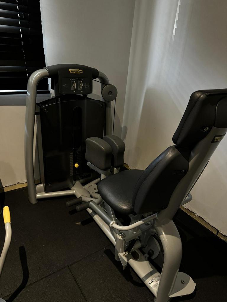 Abductor+Adductor, Enlèvement, Utilisé