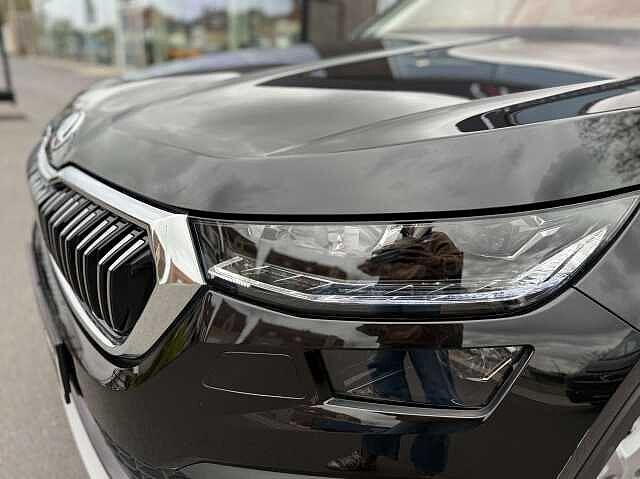 SKODA Kodiaq 1.5 TSI ACT Ambition 7pl. DSG/Pano/Full!, Auto's, Automaat, 1498 cc, Bedrijf, 147 pk