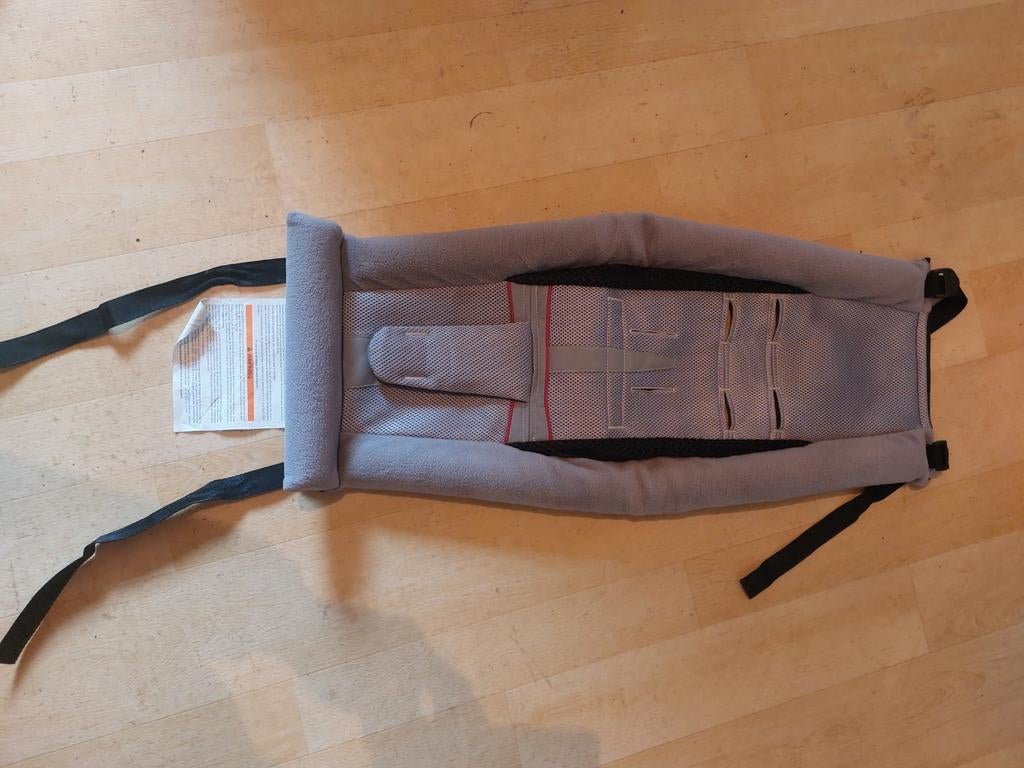 Babyhangmatje fietskar   Thule infant sling, Enlèvement