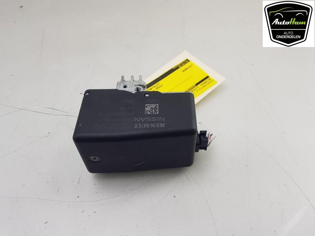 CONTACTSLOT ELECTR. Renault Arkana (RJLL) (|487008065R|), Dhr. J. Ham, Gebruikt, Renault, Administratie@autoham.nl