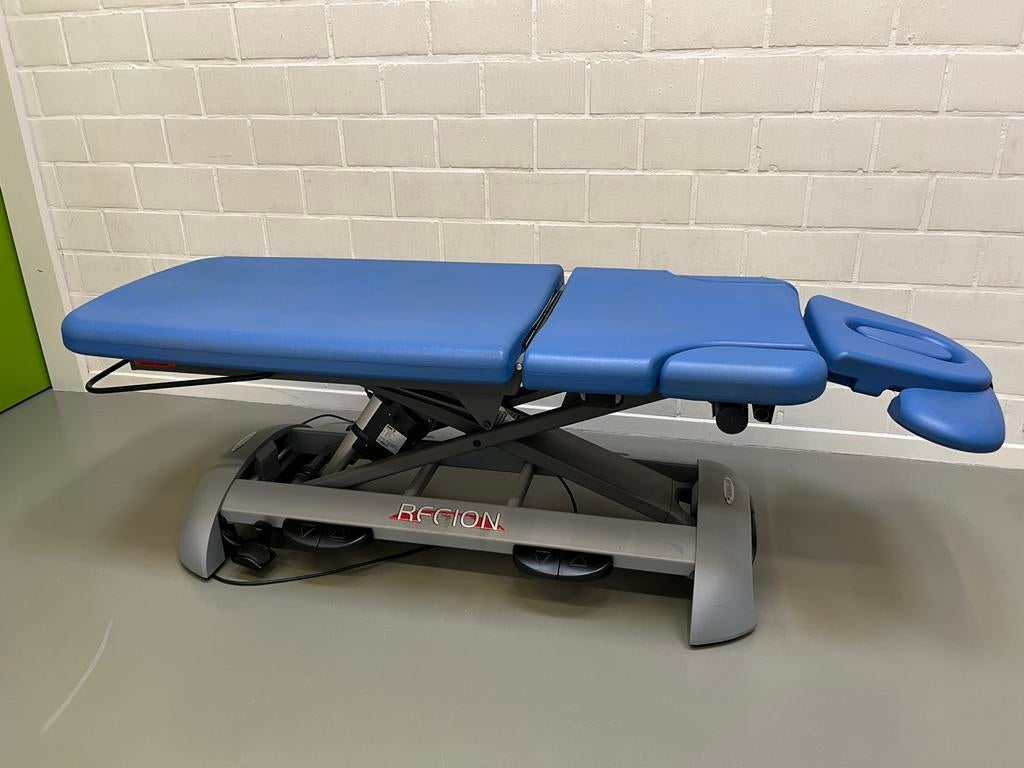 Massagetafel, Sport en Fitness, Massageproducten, Ophalen, Gebruikt, Massagetafel