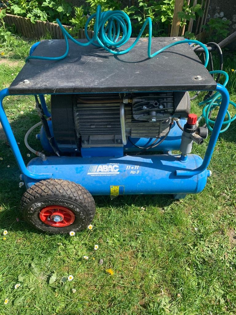 compressors, Doe-het-zelf en Bouw, Compressors, Ophalen